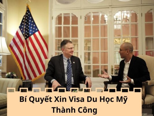 Visa Du Học Mỹ