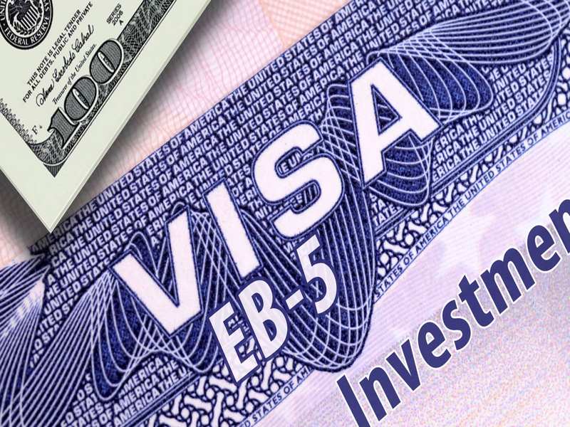 Visa B5 - diện đầu tư Mỹ hấp dẫn 