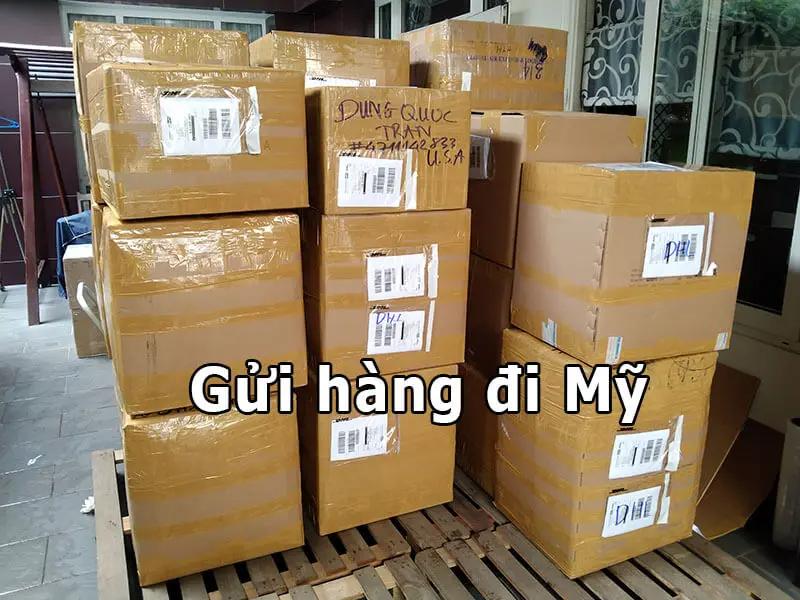 Quy định gửi hàng đi Mỹ rất chặt chẽ 