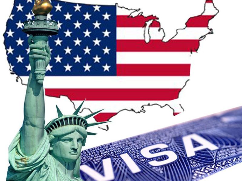 Các loại visa phù hợp du lịch Mỹ tự túc