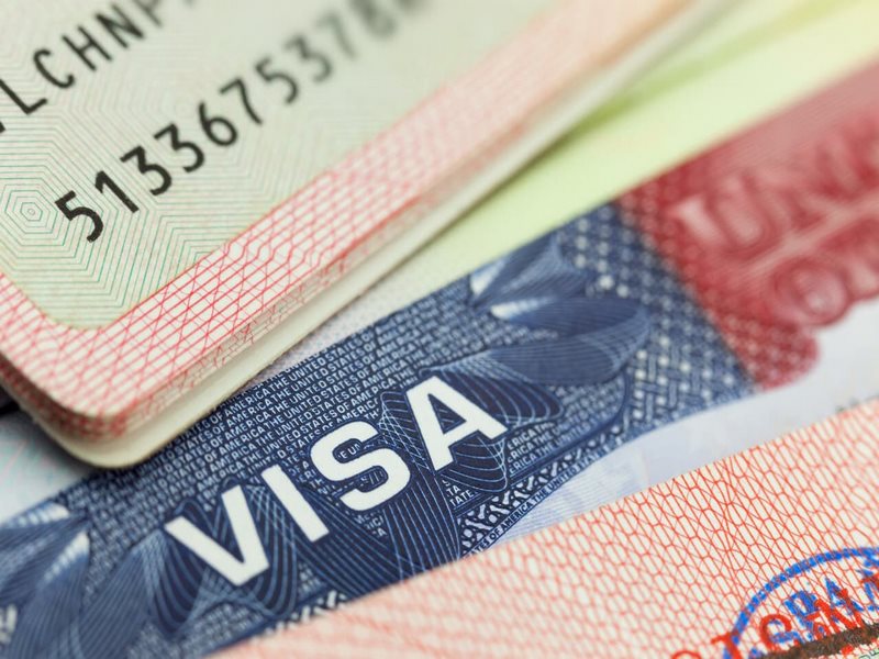 Visa du lịch Mỹ có hai loại