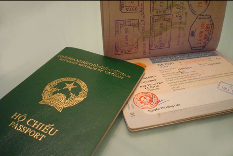 Chuẩn bị hồ sơ xin visa đi Mỹ