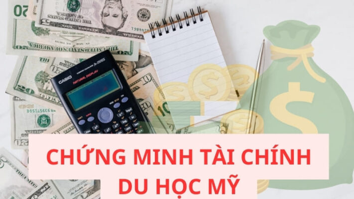 Yêu cầu chứng minh Tài chính du học Mỹ và hoàn thiện hồ sơ