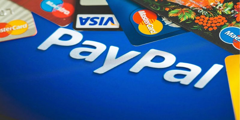 Dịch vụ chuyển tiền trực tuyến PayPal được nhiều người yêu thích