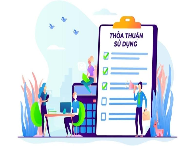 Thỏa thuận chung tại vieclamtaimy24h.com