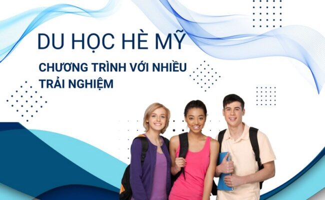 Du Học Hè Mỹ - Chương Trình Với Nhiều Trải Nghiệm