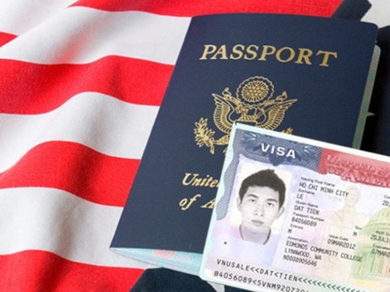 Kết quả Visa