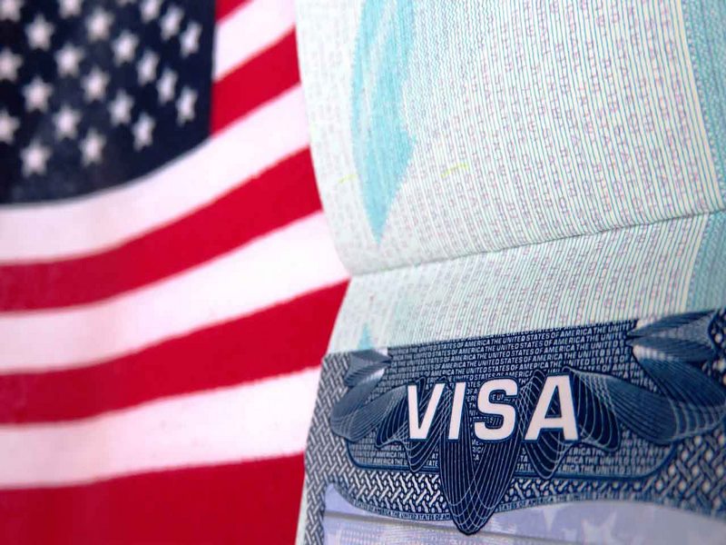 Tham khảo các thông tin hỗ trợ xin visa Mỹ