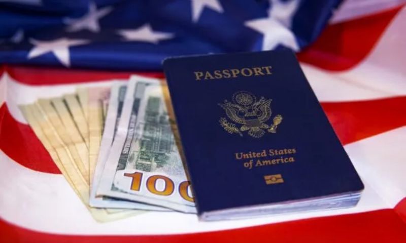 Chuẩn bị kỹ hồ sơ là bước quan trọng khi xin visa Mỹ