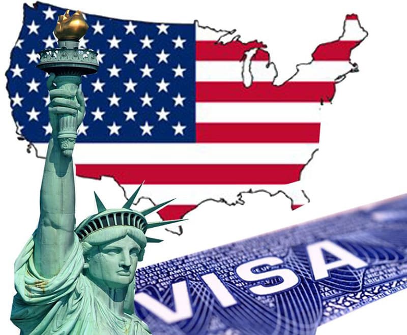 Có rất nhiều yếu tố ảnh hưởng đến thời hạn visa du lịch Mỹ của bạn