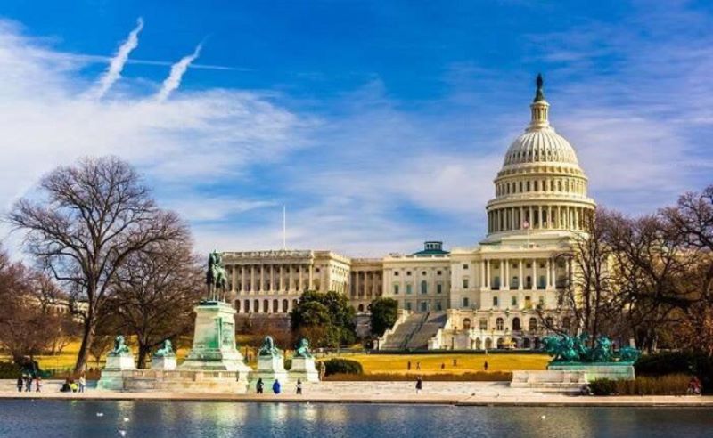 Washington D.C là điểm đến du lịch nổi tiếng