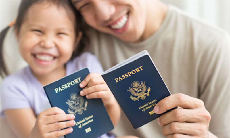 Xin và đậu visa Mỹ không phải là điều dễ dàng