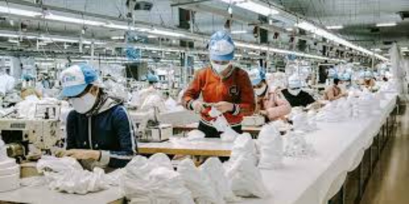 Tuyển Công Nhân Sản Xuất (Production Worker) Tại Buena Park, Mỹ